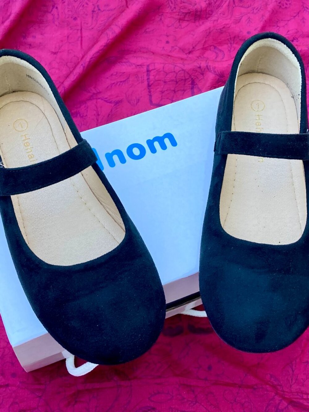 Girls Dress Shoes size 1 Mary Janes flats